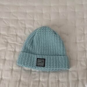 Dakine blue beanie